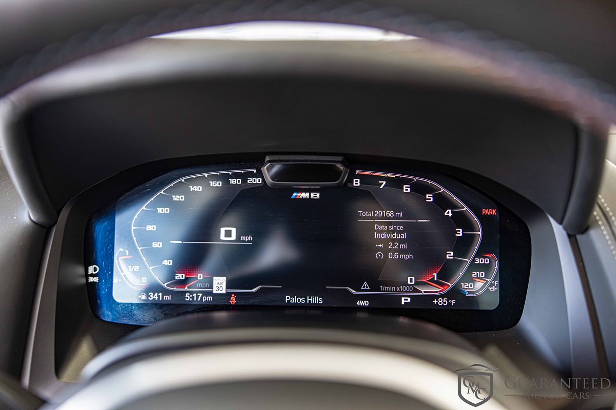 2024 Bmw M8 Competition Coupe photo 26