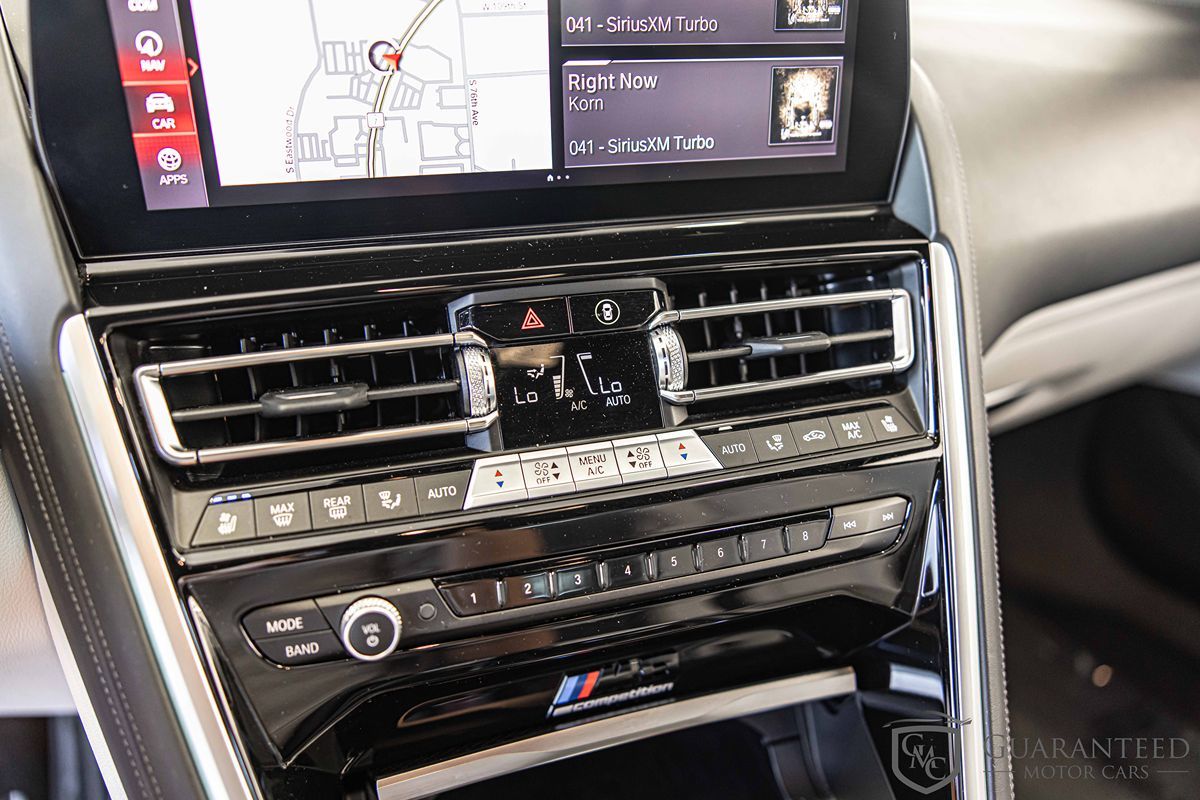 2024 Bmw M8 Competition Coupe photo 31