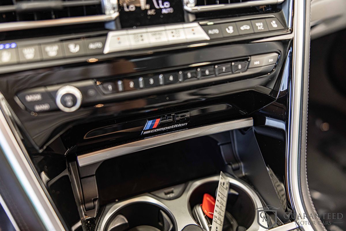 2024 Bmw M8 Competition Coupe photo 32