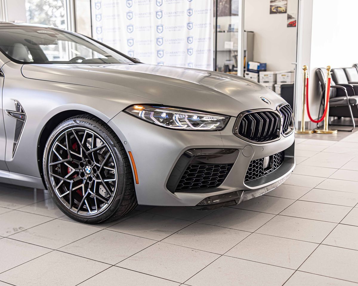 2024 Bmw M8 Competition Coupe photo 3