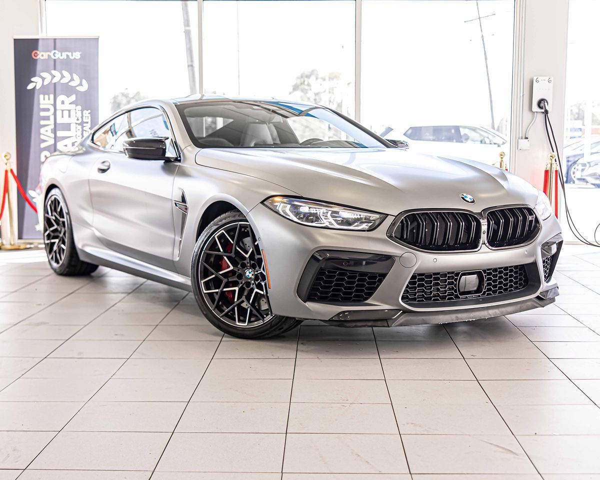 2024 Bmw M8 Competition Coupe photo 5