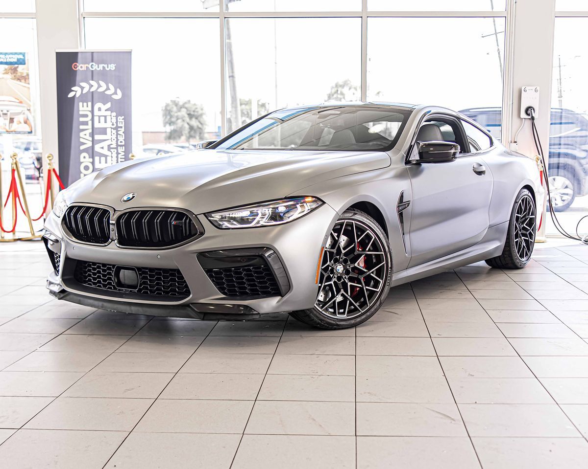 2024 Bmw M8 Competition Coupe photo 6