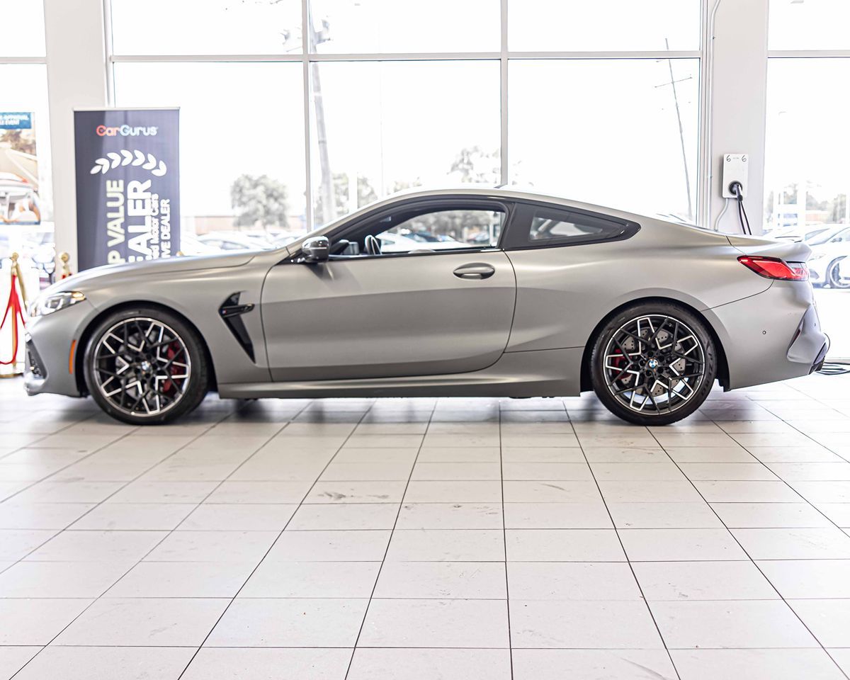2024 Bmw M8 Competition Coupe photo 7