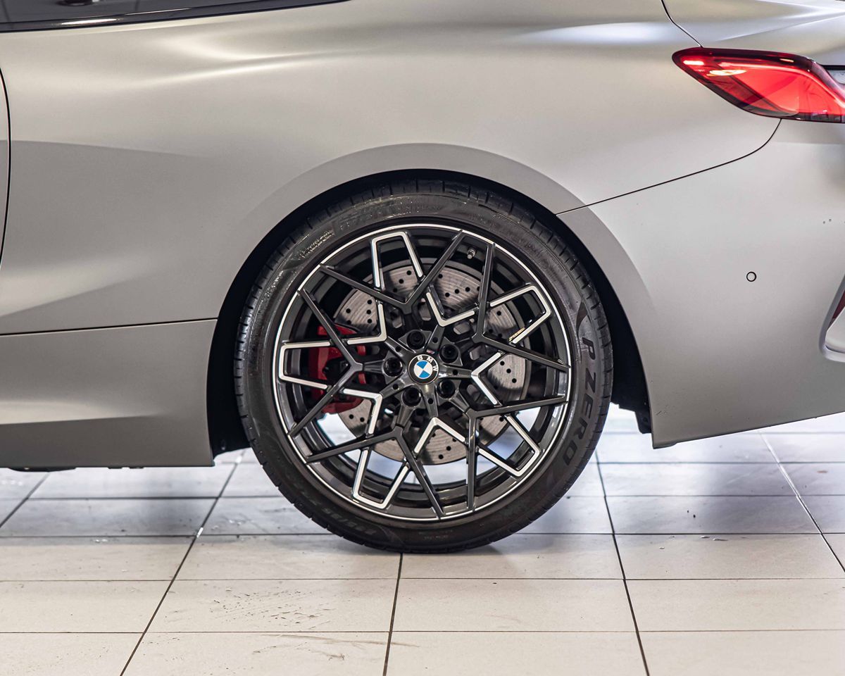 2024 Bmw M8 Competition Coupe photo 9