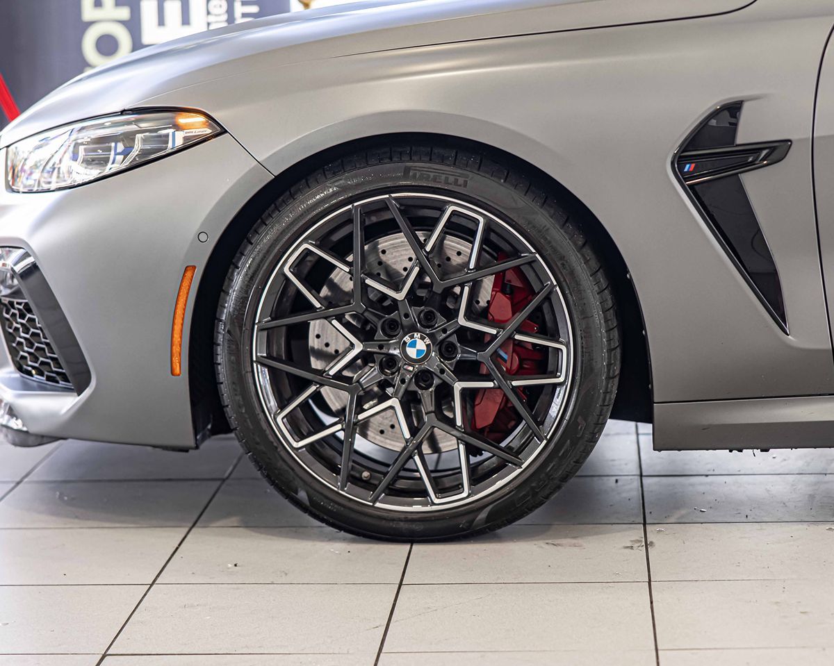 2024 Bmw M8 Competition Coupe photo 8
