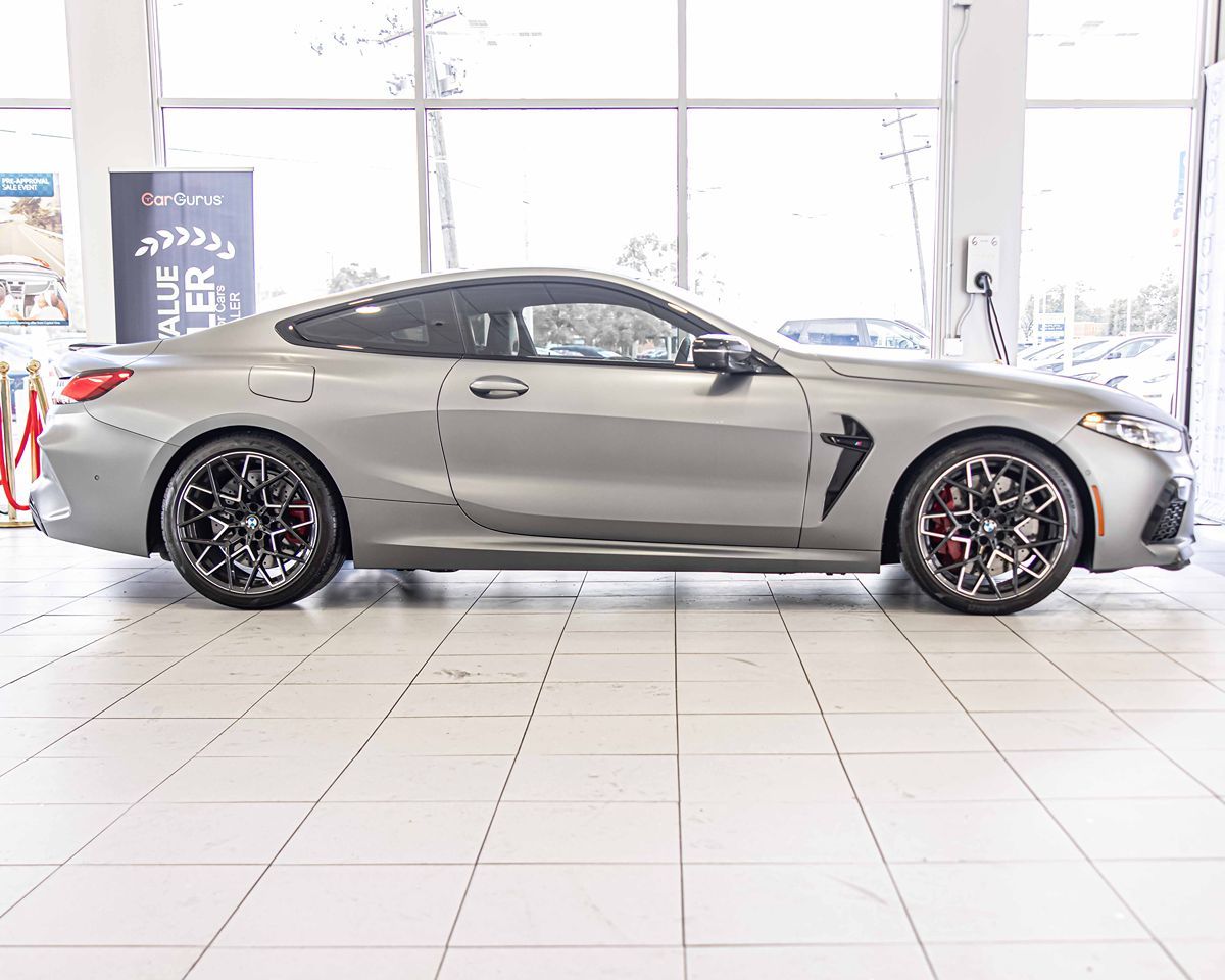 2024 Bmw M8 Competition Coupe photo 10