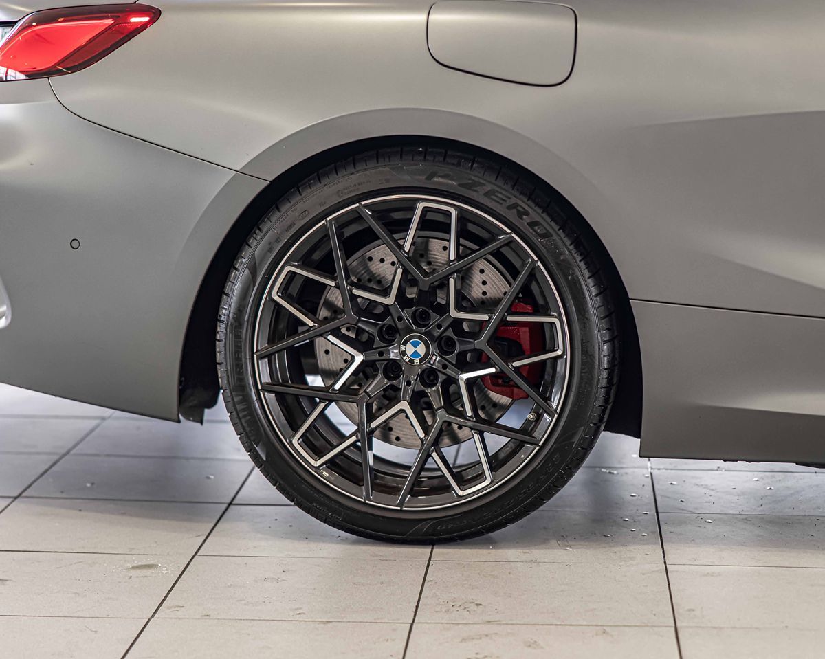 2024 Bmw M8 Competition Coupe photo 11