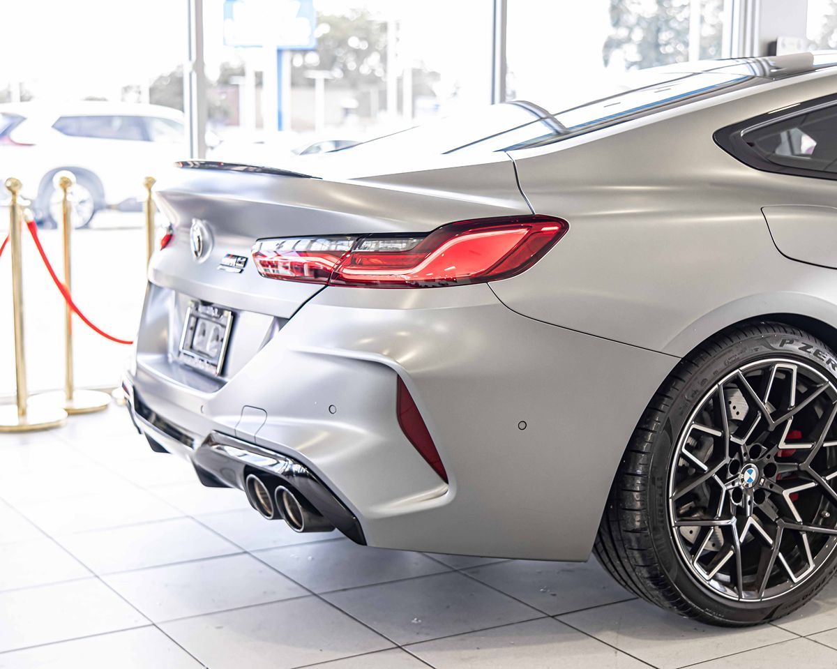 2024 Bmw M8 Competition Coupe photo 13
