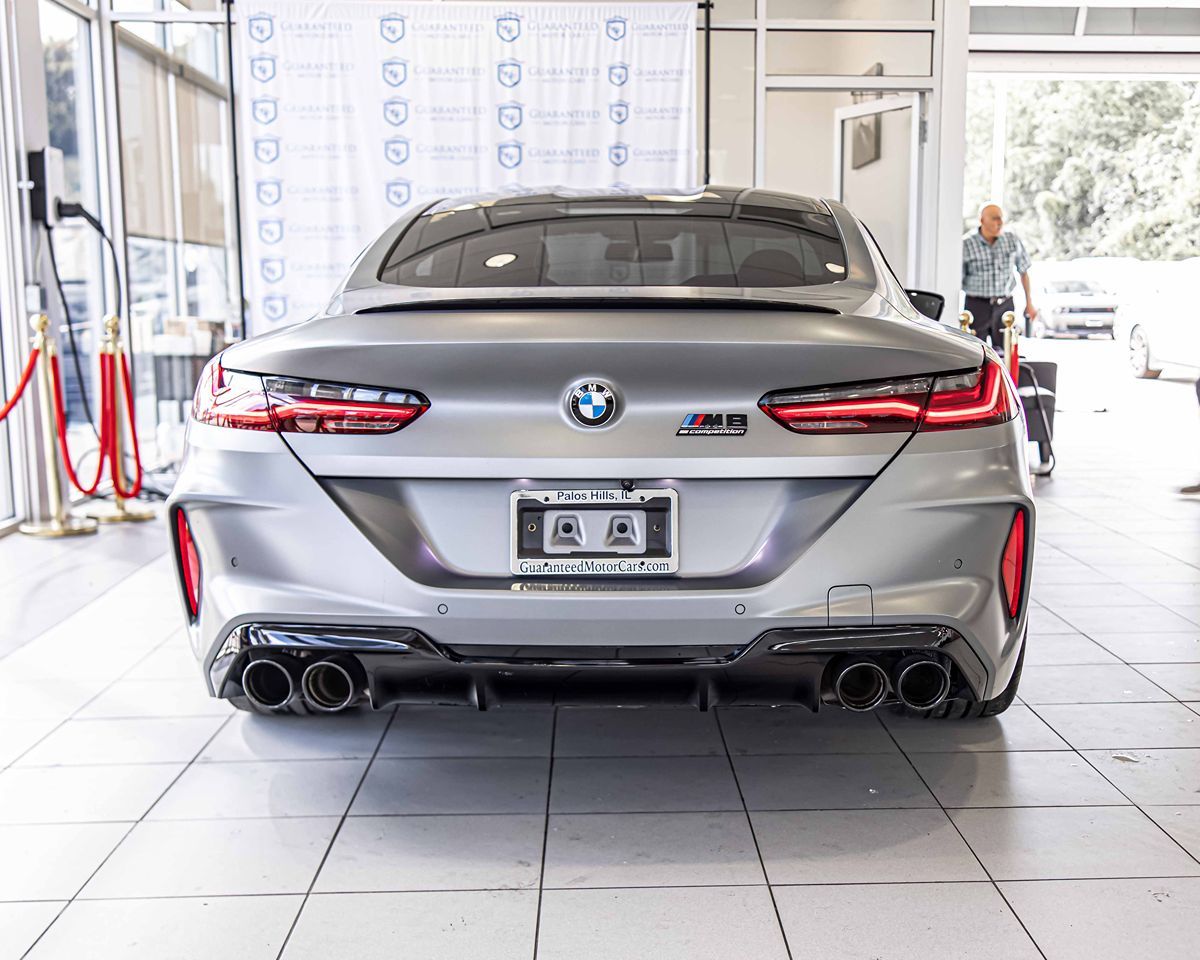 2024 Bmw M8 Competition Coupe photo 14