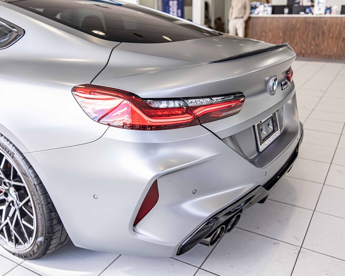 2024 Bmw M8 Competition Coupe photo 15