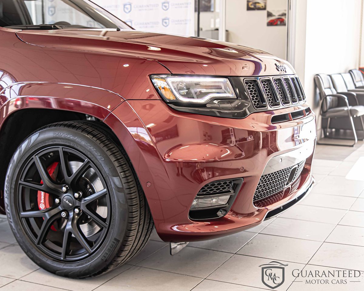 2019 Jeep Grand Cherokee SRT8 photo 4