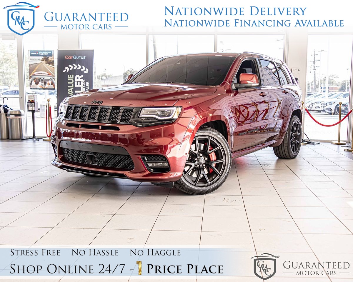 2019 Jeep Grand Cherokee SRT's photo