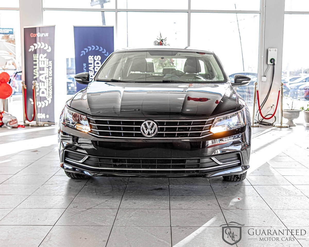 2016 VOLKSWAGEN PASSAT - Image 3