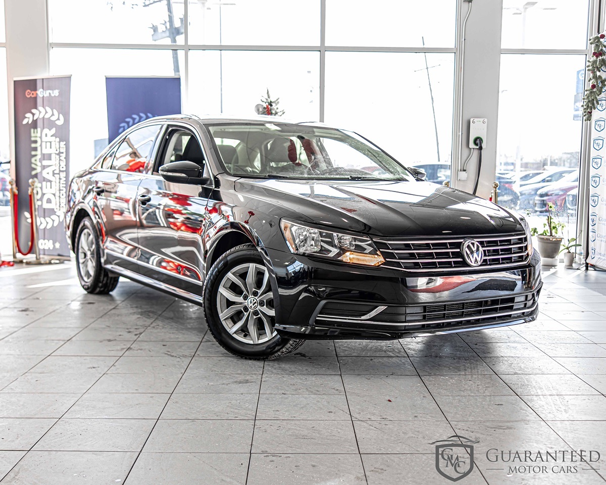 2016 VOLKSWAGEN PASSAT - Image 4