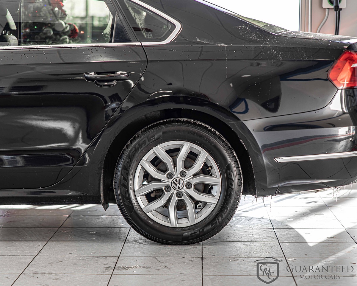 2016 VOLKSWAGEN PASSAT - Image 8
