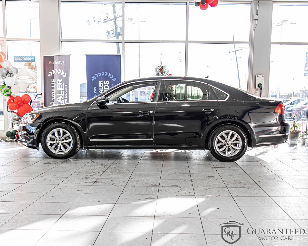 2016 VOLKSWAGEN PASSAT - Image 9