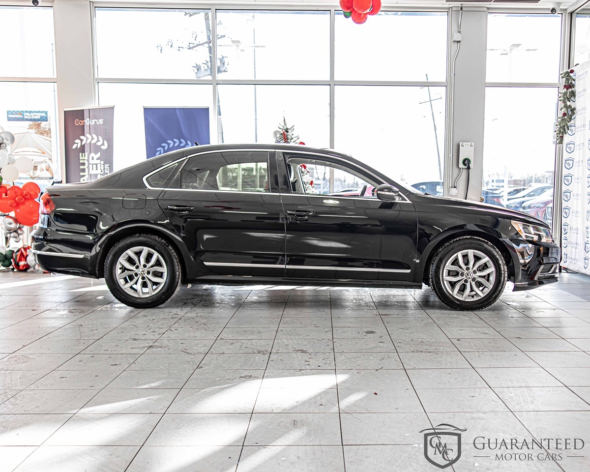 2016 VOLKSWAGEN PASSAT - Image 12