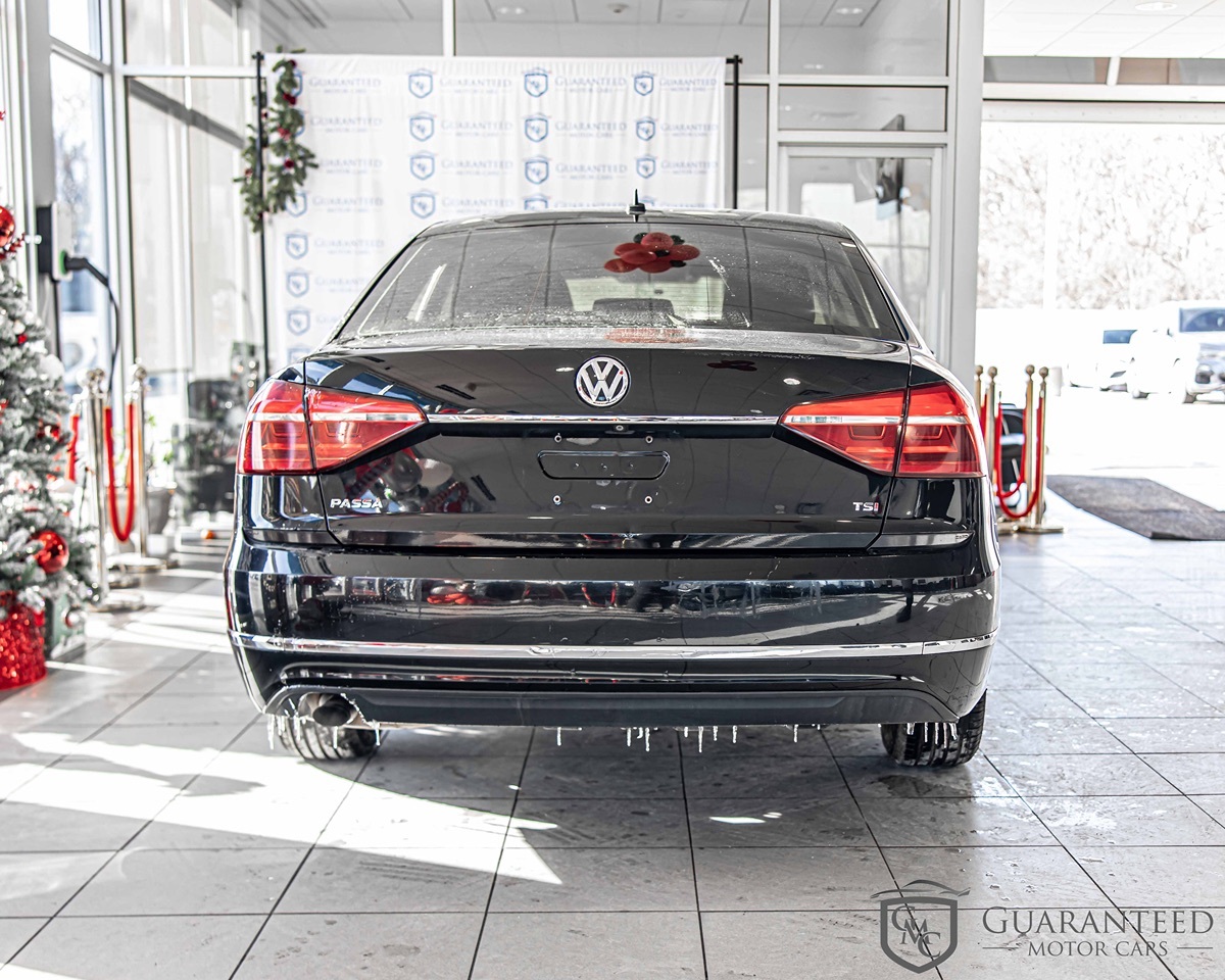 2016 VOLKSWAGEN PASSAT - Image 14
