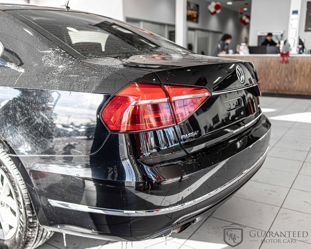 2016 VOLKSWAGEN PASSAT - Image 15