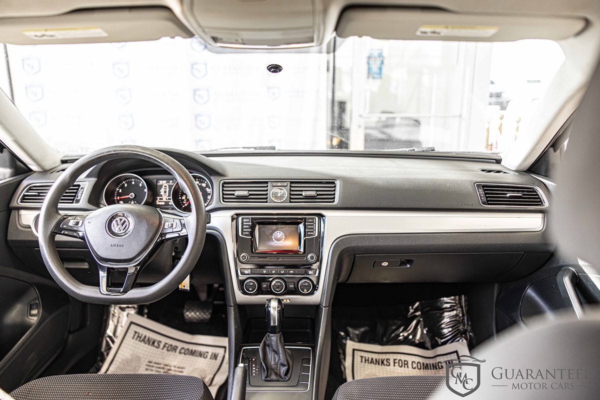 2016 VOLKSWAGEN PASSAT - Image 35