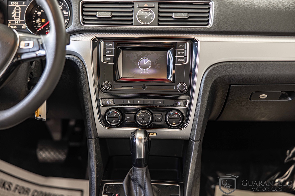 2016 VOLKSWAGEN PASSAT - Image 37