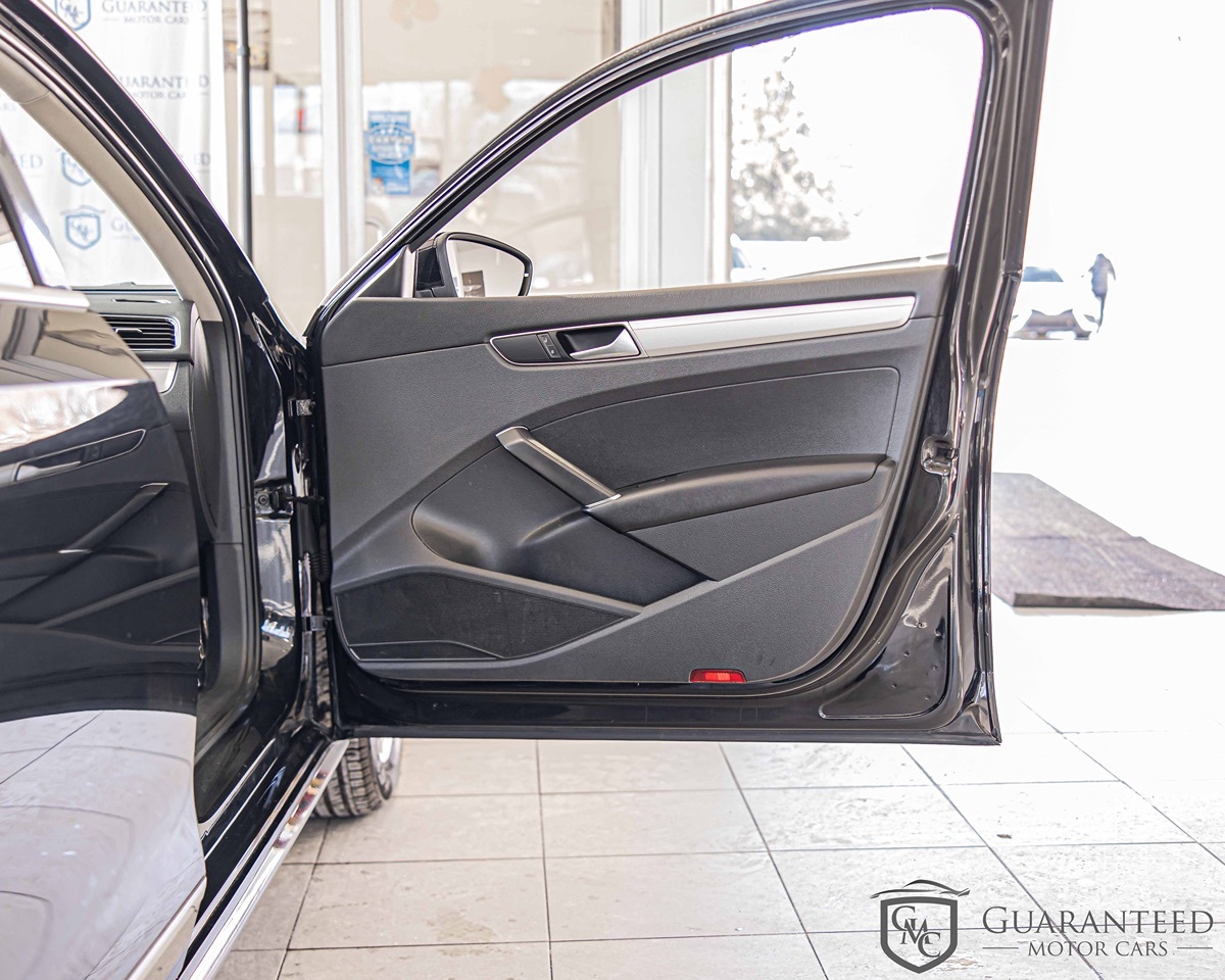 2016 VOLKSWAGEN PASSAT - Image 40