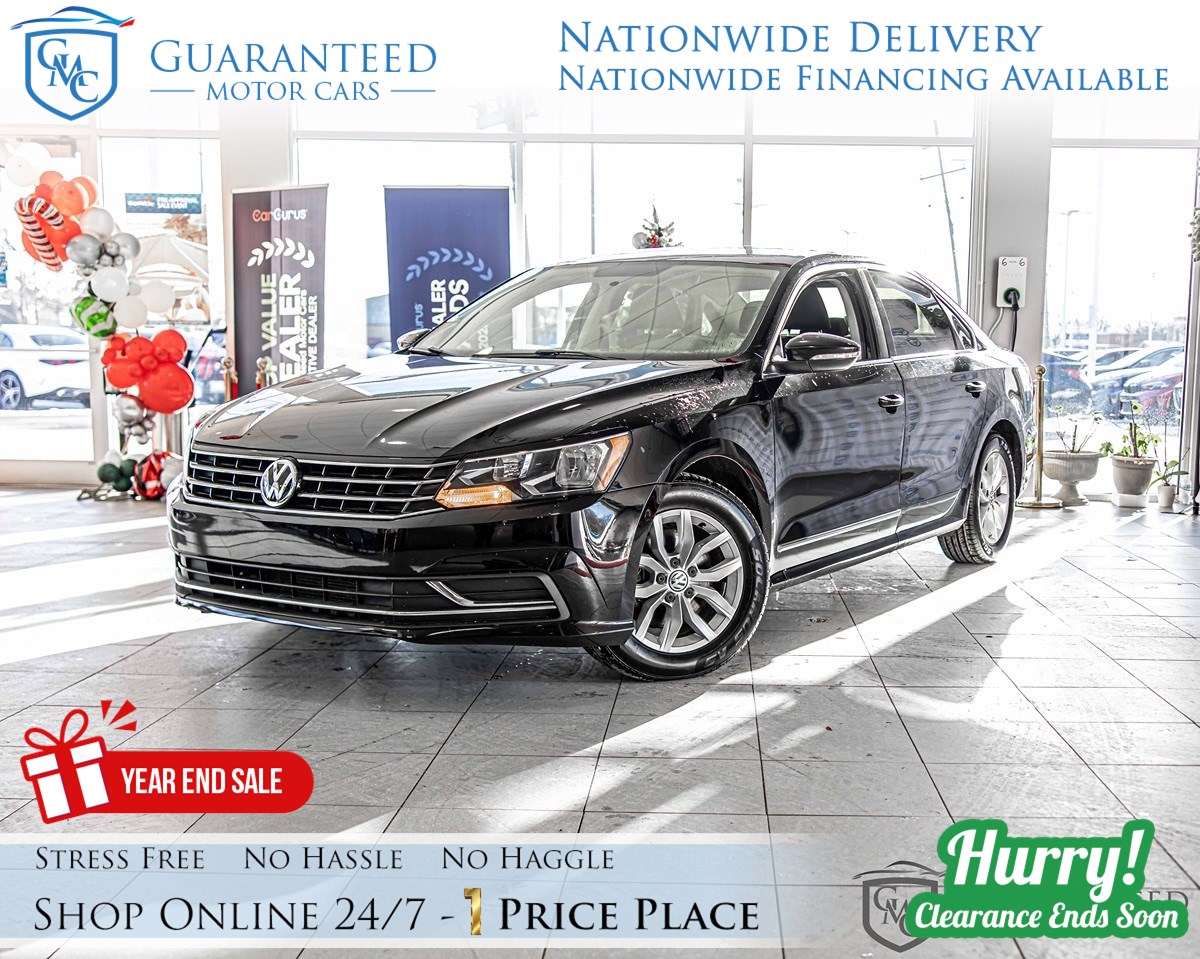 2016 Volkswagen Passat 1.8T S's photo