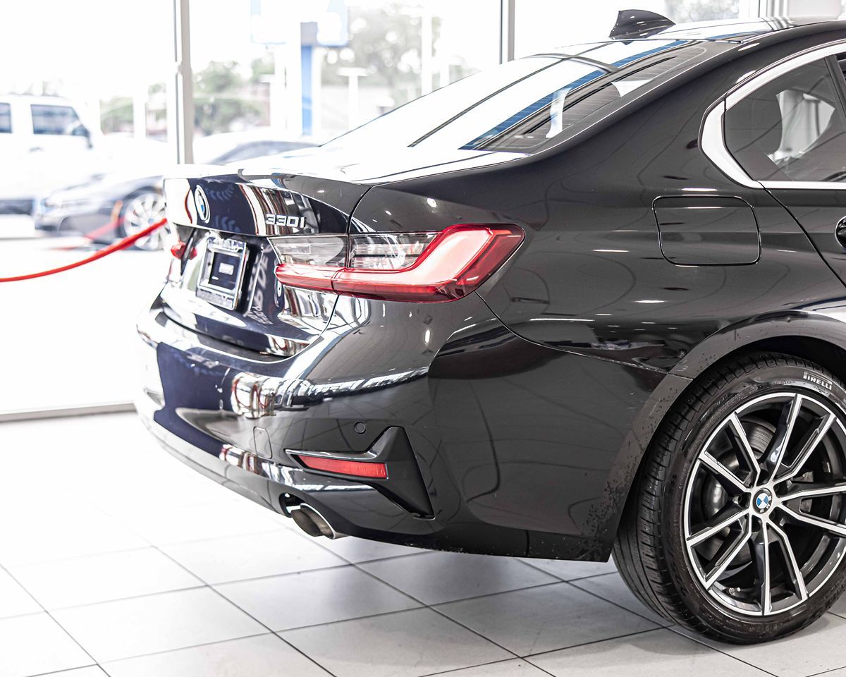 2021 BMW 330I - Image 14