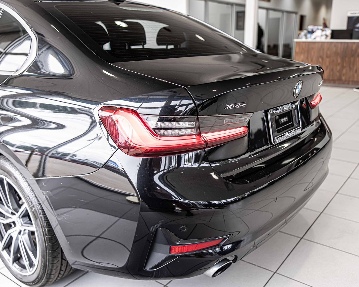 2021 BMW 330I - Image 16