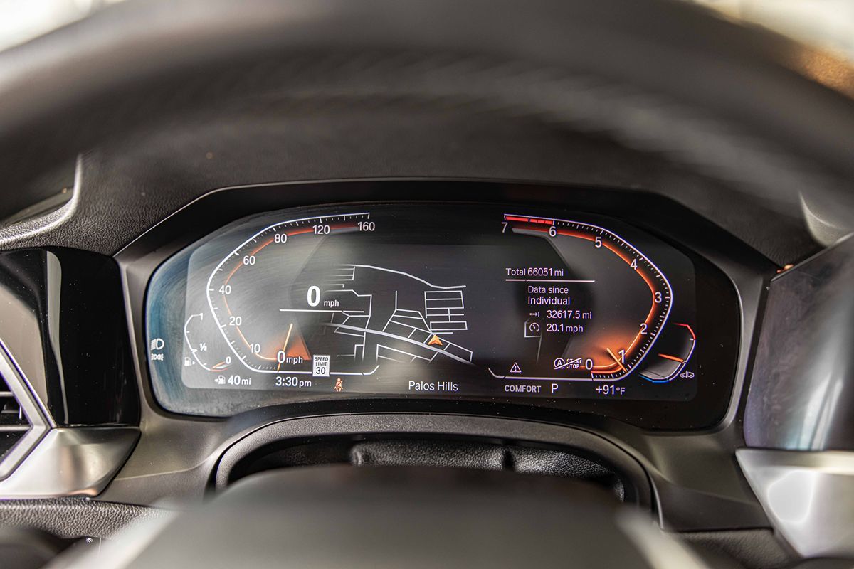 2021 BMW 330I - Image 26