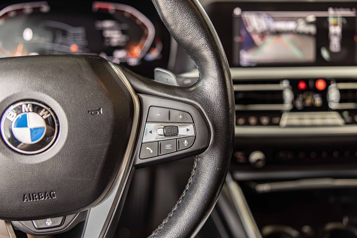 2021 BMW 330I - Image 28