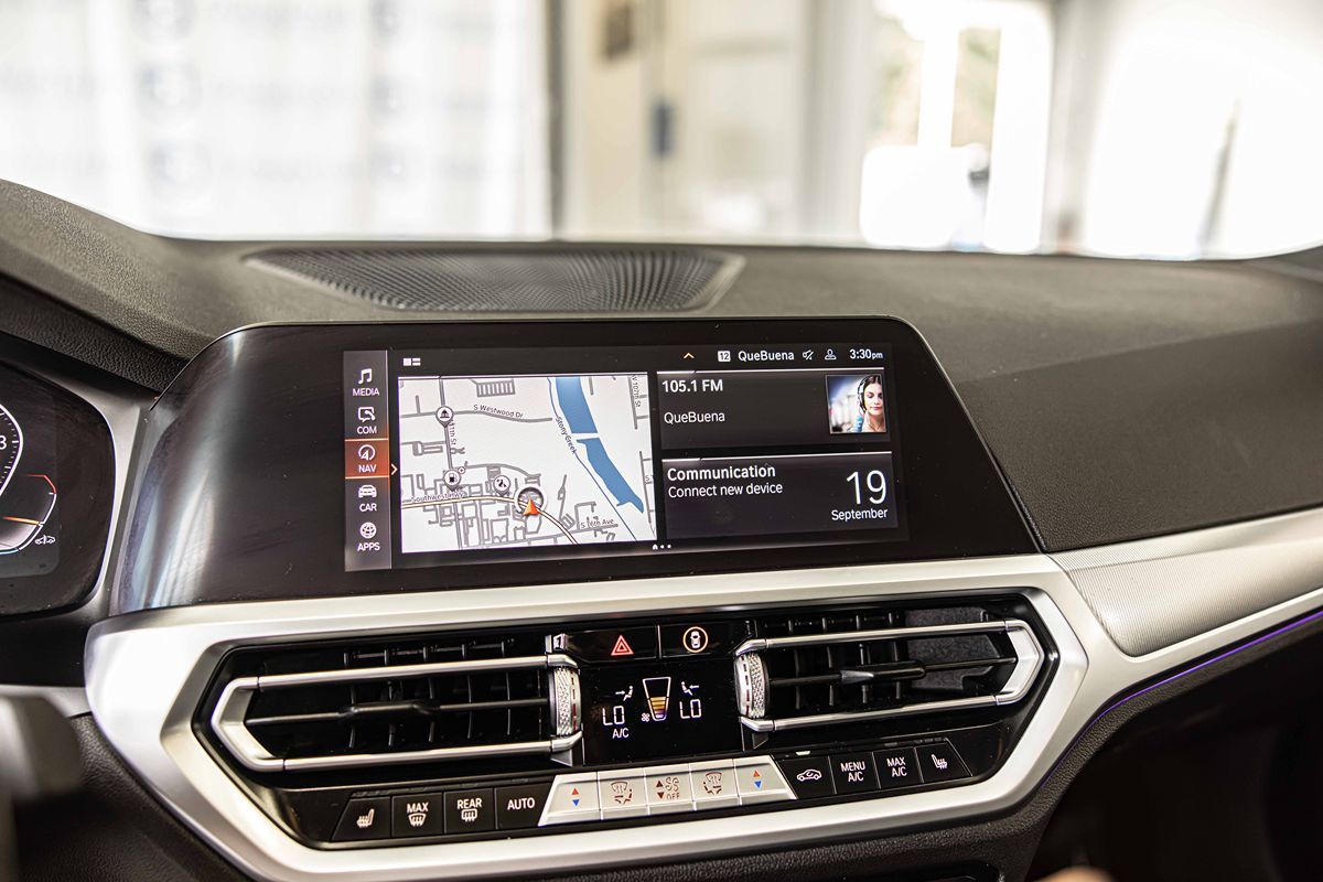 2021 BMW 330I - Image 30