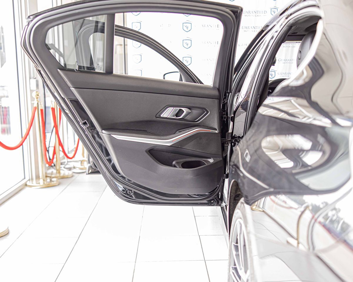 2021 BMW 330I - Image 37