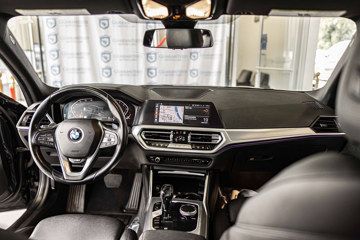 2021 BMW 330I - Image 39