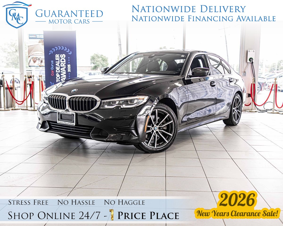 2021 BMW 3 Series 330i xDrive's photo