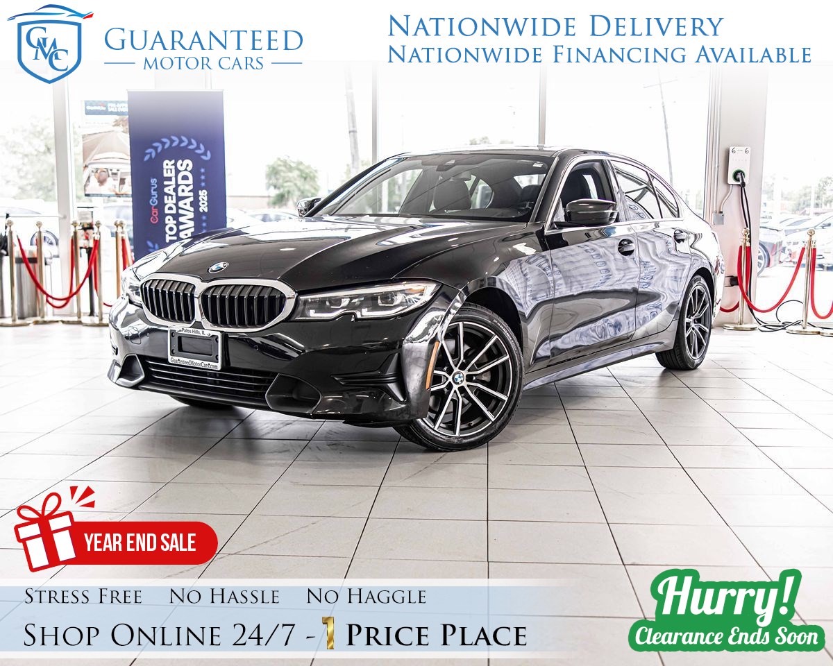 2021 BMW 3 Series 330i xDrive's photo