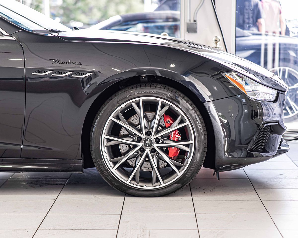 2022 Maserati Ghibli Modena Q4 photo 10