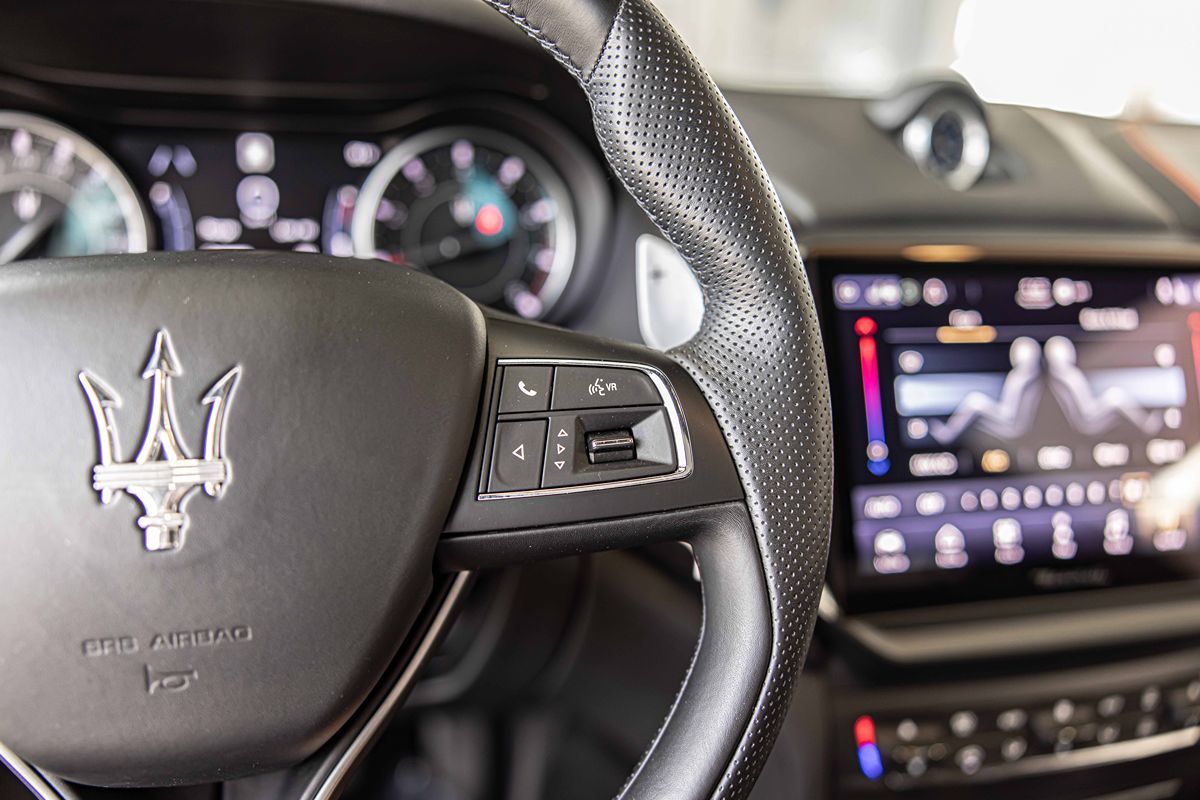 2022 Maserati Ghibli Modena Q4 photo 24