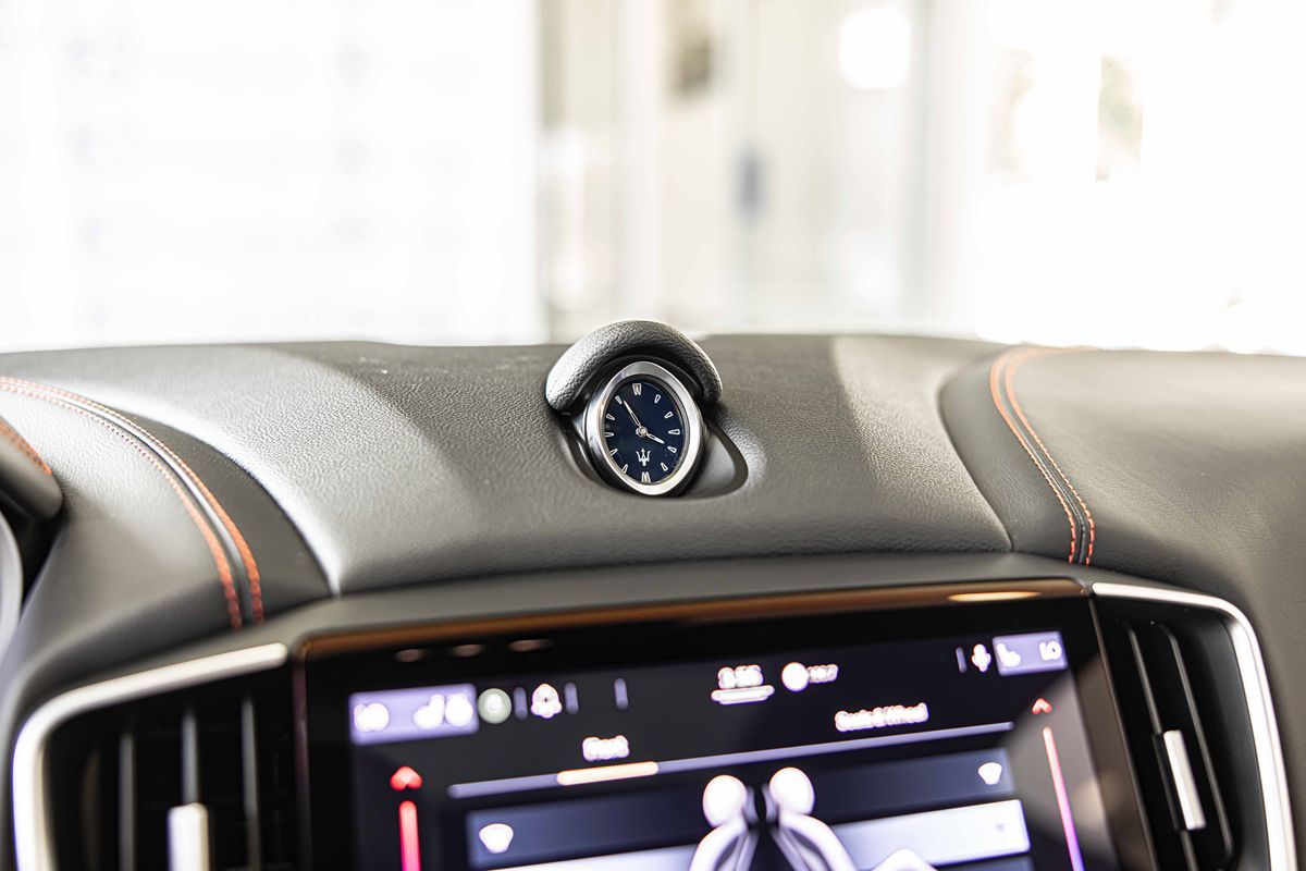 2022 Maserati Ghibli Modena Q4 photo 25