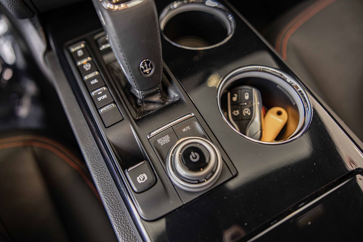 2022 Maserati Ghibli Modena Q4 photo 30
