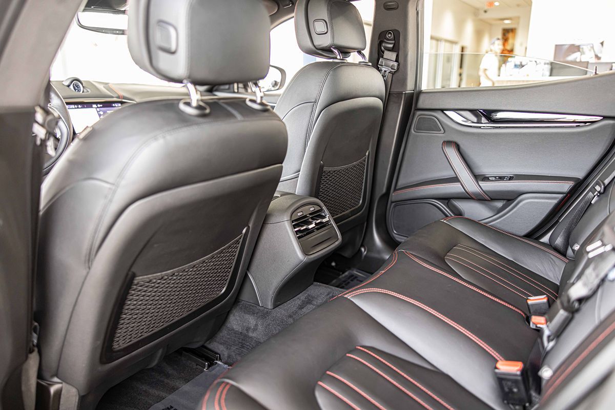 2022 Maserati Ghibli Modena Q4 photo 33