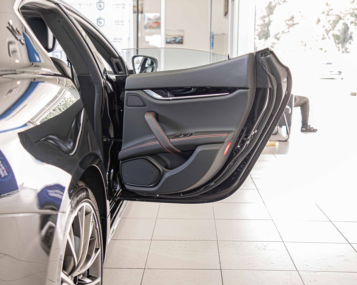 2022 Maserati Ghibli Modena Q4 photo 38