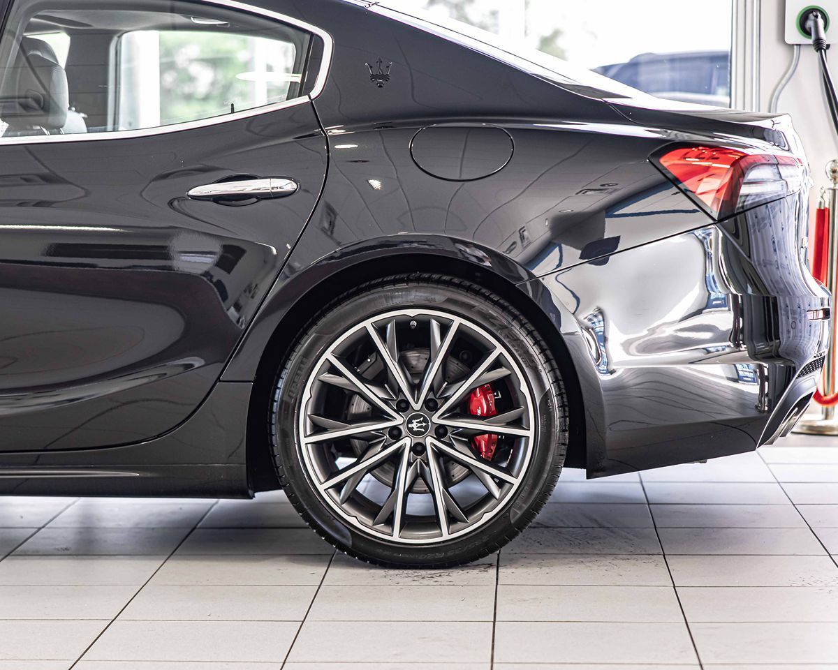 2022 MASERATI GHIBLI - Image 9