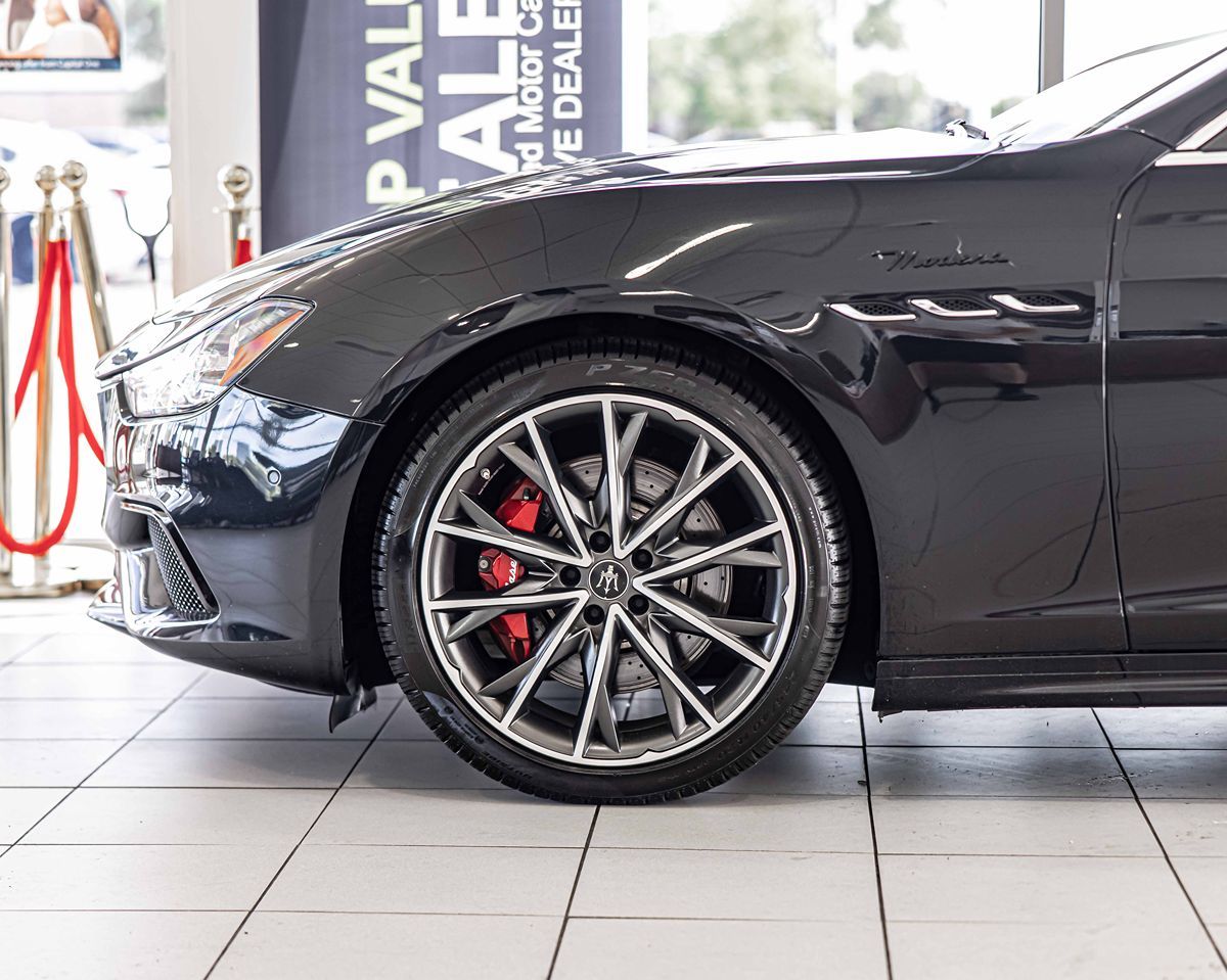 2022 MASERATI GHIBLI - Image 10