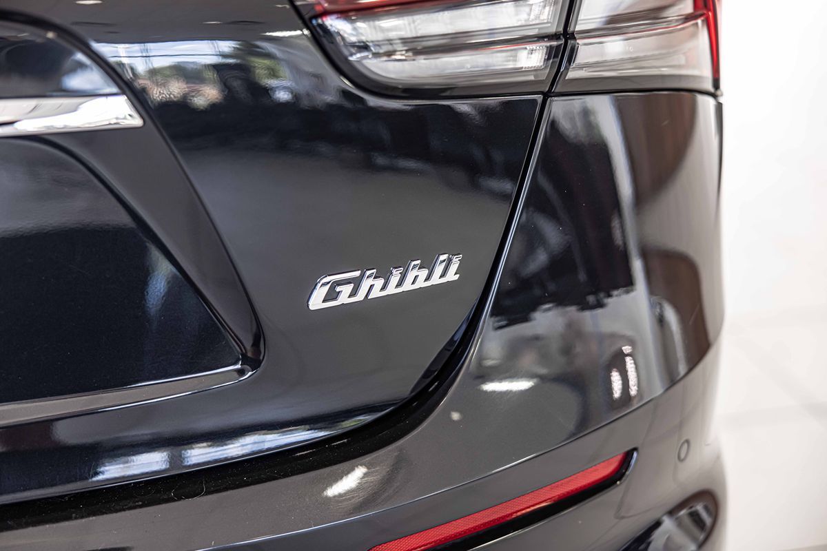 2022 MASERATI GHIBLI - Image 17
