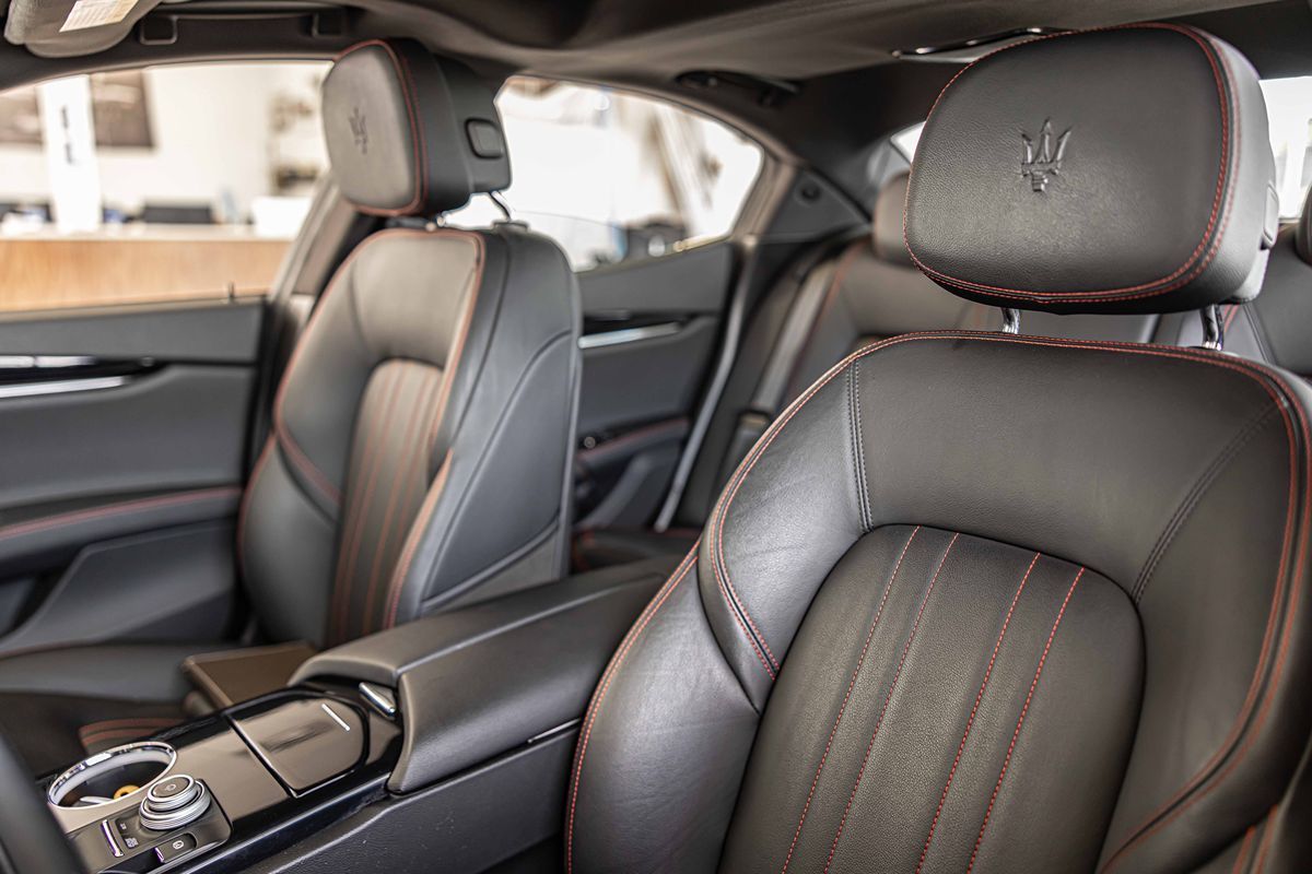 2022 MASERATI GHIBLI - Image 19