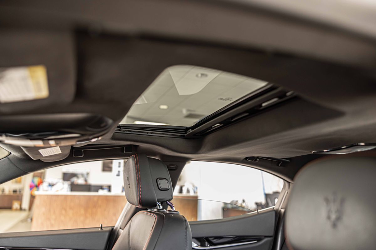 2022 MASERATI GHIBLI - Image 20