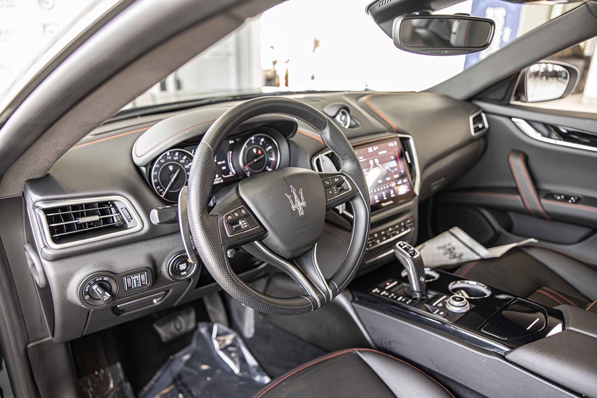 2022 MASERATI GHIBLI - Image 21