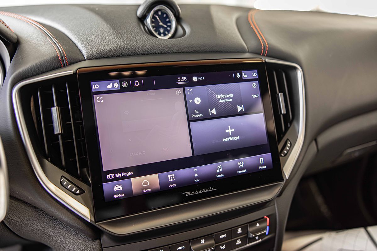 2022 MASERATI GHIBLI - Image 29