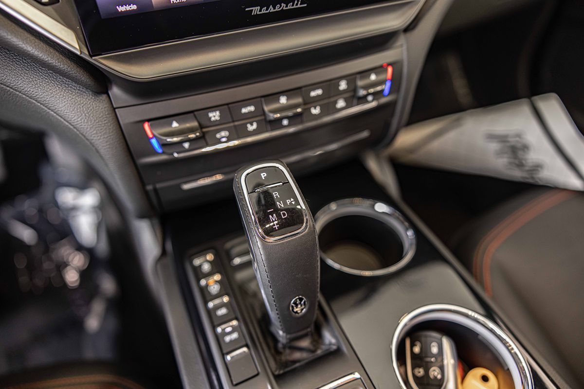 2022 MASERATI GHIBLI - Image 31